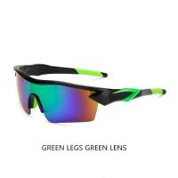 Road Cycling Sun Glasses Outdoor Bicycle Glasses Sports Windproof Sunglasses New Riding Light Goggle Multicolor Bike Eyewears