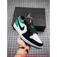 2023 Original J1 Low Black Green Basketball shoes