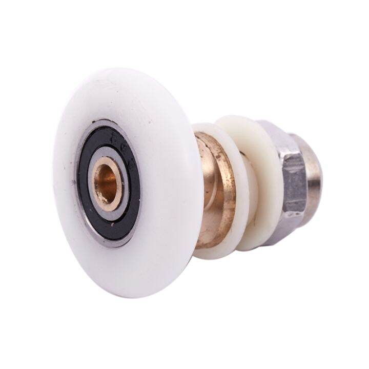 Shower Sliding Door Roller Runner Wheel 27mm Wheel Diameter Lazada