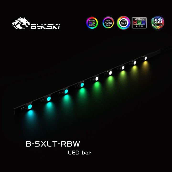 bykski-b-sxlt-rbw-5v-symphony-rbw-light-strip-การซิงโครไนซ์เมนบอร์ด