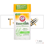 Lăn Sáp Khử Mùi ARM & HAMMER ESSENTIALS FRESH 71g