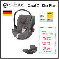 ❗️ ใหม่ล่าสุด ❗️คาร์ซีทเด็ก Cybex Cloud Z Plus i-Size สำรับเด็กแรกเกิดถึง 2 ปี ปรับนอนยาวได้บนรถเข็น ใส่ในรถยนต์ได้ จากเยอรมันนี??