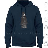 Ba Dook Dook 4 Hoodies Long Sleeve Babadook Ba Dook Bad Movie Monster Horror Terror