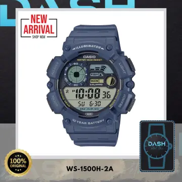 Shop Casio Fishing Gear Watch with great discounts and prices