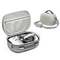 สำหรับ Pico 4 VR All-In-One เครื่องเก็บกระเป๋าแบบพกพากระเป๋า Crossbody กระเป๋ากระเป๋าถือ