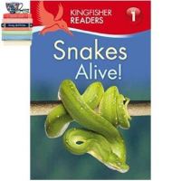 Cost-effective Snakes Alive! (Kingfisher Readers. Level 1) สั่งเลย!! หนังสือภาษาอังกฤษมือ1 (New)