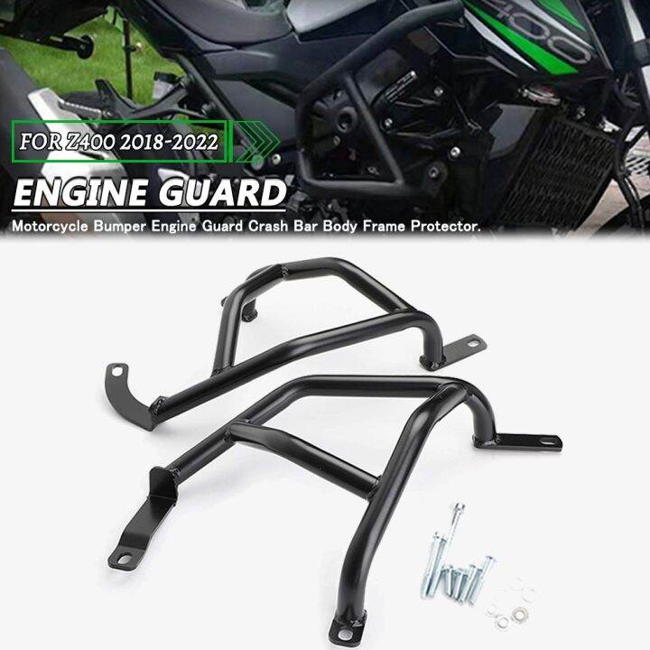 MTKRACING For KAWASAKI Z250 Z400 2018 2019 2020 2021 2022 Motorcycle