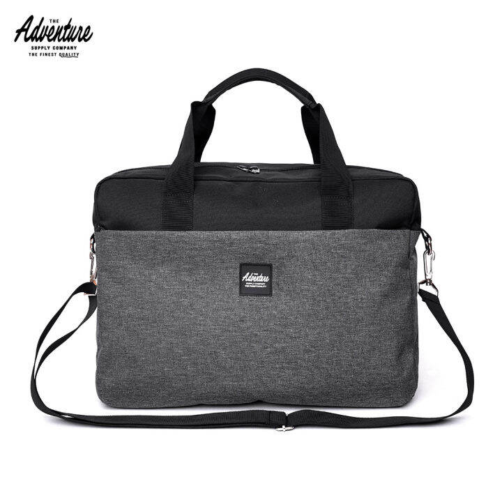 Adventure Messenger Laptop Bag Aureli Lazada PH