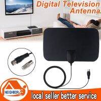 ♥Original Product + Free Shipping♥ kebidumei High Quality 4K 25dB High Gain HD TV DTV Box Digital TV Antenna 50 Miles Booster