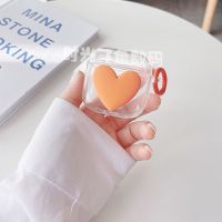 【Discount】 transparent love for Redmi Buds 3 Soft Earphone Case Cover