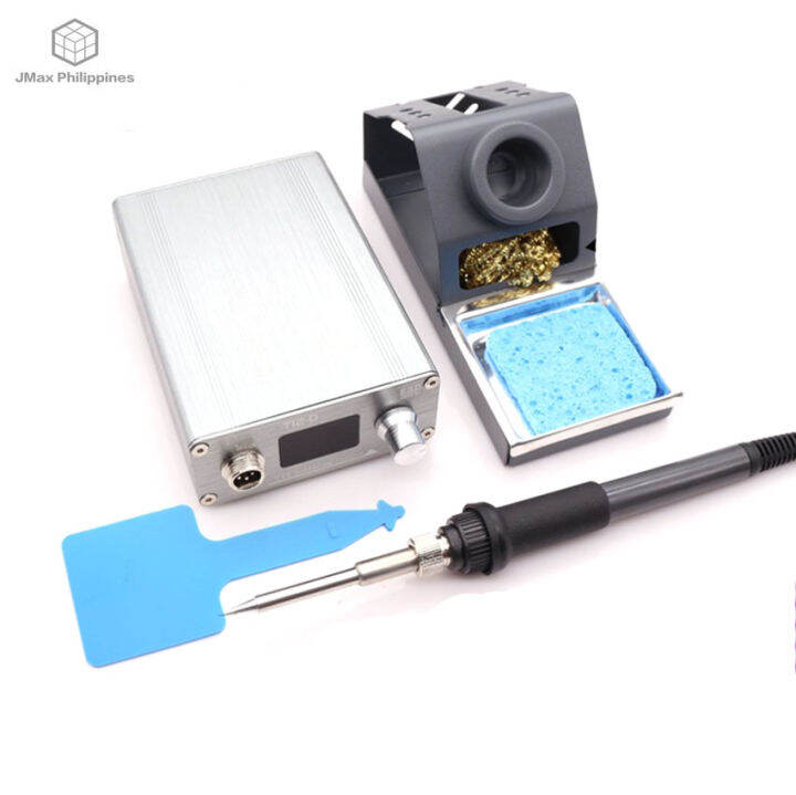 OSS TEAM OSS T12D Soldering Station Intellegent Constant Temperature