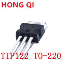 10PCS TIP122 TO220 TO-220 IC WATTY Electronics