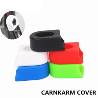 Crank Boots Crankarm Multi Color Crankset Crank Protective Sleeve Protector MTB Road Bike Crank Boot Crank Protective Cover