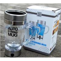 KPN_แก้วปั่น  แก้วชงเครื่องดื่ม Auto Stirring Mug เวย์อัตโนมัติ แก้วปั่นอัตโนมัติ  แก้วปั่นพกพา