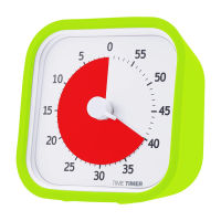 TIME TIMER TTMM9GR Mod, Timer, Lime Green