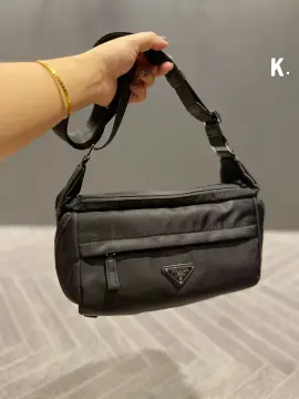 Prada cheap biker bag