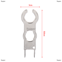 Super ขั้วต่อโลหะเครื่องมือประแจส่วนประกอบ PV CONNECTOR CAP ประแจพิเศษ