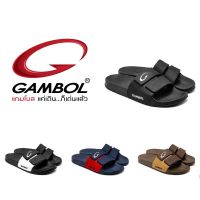 ? Hot item ? ส่งไว !!! ราคาถูกที่สุด !!! ของแท้ ? % !!! GAMBOL แกมโบล รุ่น GM43111 รองเท้าแตะแบบสวม  Size : 40-44