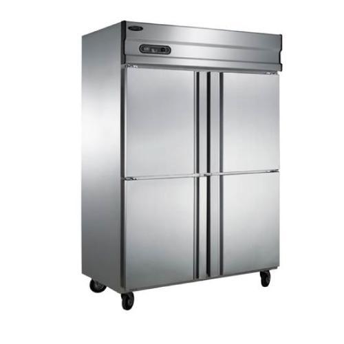 Stainless Steel 4 Doors Upright Chillers | Lazada