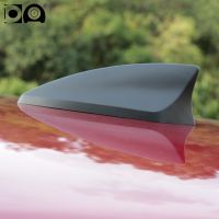 Universal 5D shark fin antenna auto car radio aerials FM AM Piano paint for Nissan Qashqai j11 j10 t31 t32 2011 2012 2017 2018