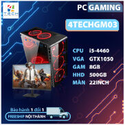 Trả góp 0%Bộ máy tính để bàn chơi Game VIP đời cao cấu hình khủng giá rẻ