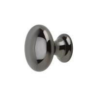 ปุ่มจับ HAFELE 481.01.454 สีดำนิกเกิ้ลCABINET KNOB HAFELE 481.01.454 NICKEL **สินค้าแนะนำ**