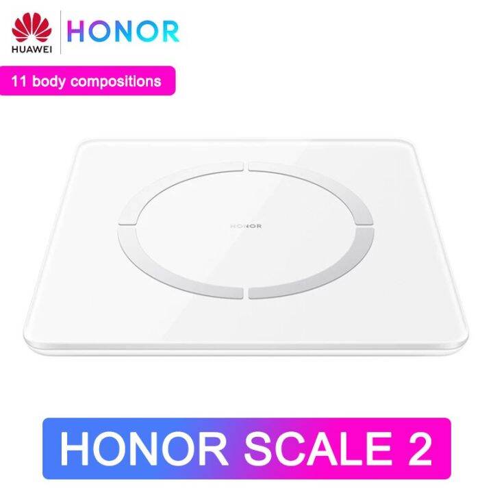 Smart Scales Honor Body Composition Scale Health Indicators Body ...