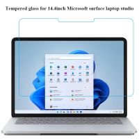 Screen Protector for 14.4inch Microsoft Surface Laptop Studio 2022 HD 9H 0.3MM Transparent Tempered Glass Protective Film Die-Cast Vehicles