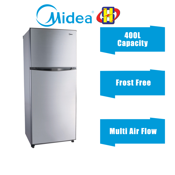 freezer midea 400 liter