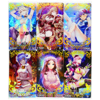 40pcsset FGOFate Japanese Dress No.2 Toys Hobbies Hobby Collectibles Game Collection Anime Cards