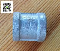 ข้อต่อเหล็ก ข้อต่อตรง 1/2 นิ้ว Couplings 1/2 inch  Pipe Fitting for DIY