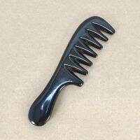 【CC】 tooth comb Authentic Horn Comb Large Combs Massage Hairbrush New 7 Scraping Hairdressing Supplies