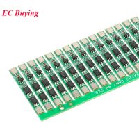 【YD】 5pcs 1S 3.7V 4A li-ion 18650 Battery Protection Board PCB for lithium ion li