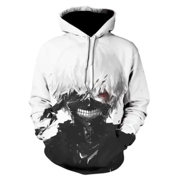 Shop Sweatshirt For Mens Anime Tokyo Ghoul With Great Discounts And Prices  Online - Jul 2023 | Lazada Philippines