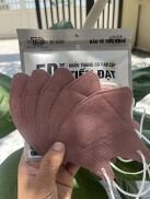 Khẩu Trang 5D Mask Chống Tia UV