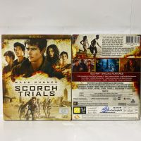 Media Play Maze Runner: The Scorch Trials/ เมซ รันเนอร์ สมรภูมิมอดไหม้ (Blu-Ray)