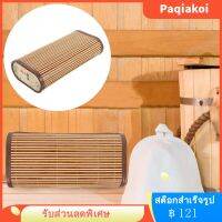 Paqiakoi หมอนทอไม้ไผ่ Sumemr Cooling Pillow