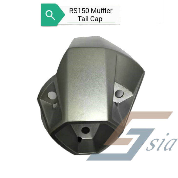 RS150R Muffler End Cap Lazada