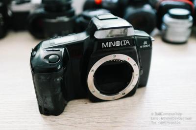 ขายกล้องฟิล์ม Minolta a5700i เสียเเล้ว สำหรับเป็นอะไหล่ หรือตั้งโชว์ Serial 11205036