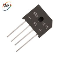 【CW】 50PCS KBU1010 KBU-1010 10A 1000V diode bridge rectifier new and original IC