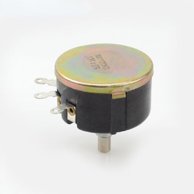 WX112 (050) 5W Single-circle wire wound potentiometer 100 ohms ... 1K 1k5 2K2 4K7 10K...