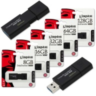 Ổ cứng di động USB 3.0 Kingston -16GB 32GB 64GB 128GB-Bảo Hành 5 Năm thumbnail