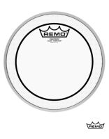 Remo  Pinstripe Crimplock Marching Tenor Drumhead หนังกลองเทเนอร์ หนังกลองมาร์ชชิ่ง แบบใส น้ำมันสองชั้น (7+7 มิล) พร้อมเทคโนโยลีล็อคขอบ Crimplock ** Made in USA **