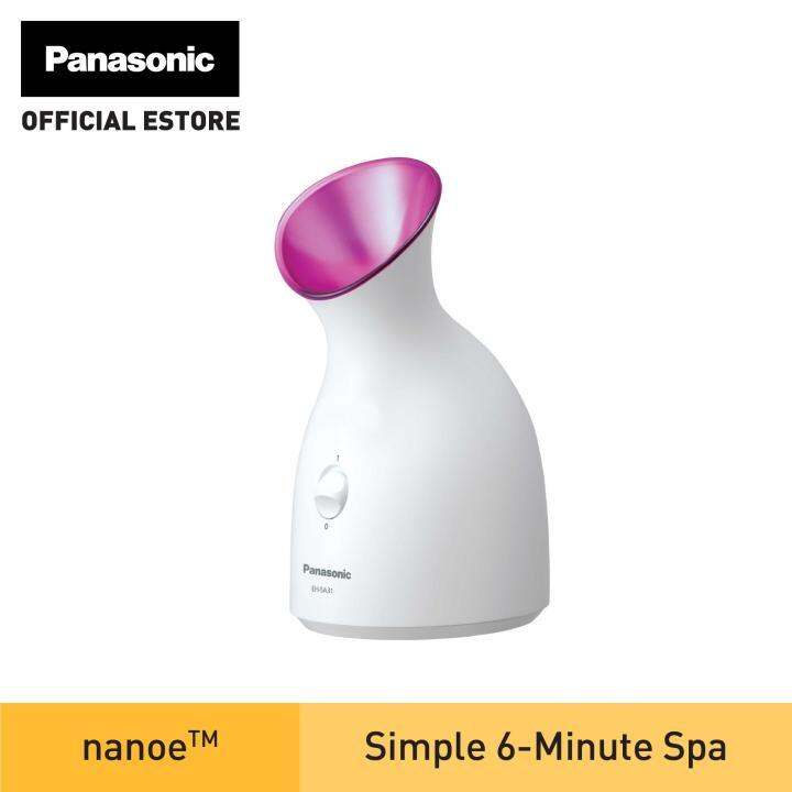 Panasonic EHSA31 Nano Facial Ionic Steamer Lazada PH