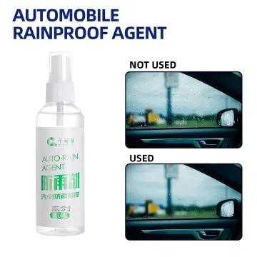 Cheap Car Glass Anti Fog Spray for Car Windshield Antifogging Rainproof  Nano Rain Remover for Windows, Windshields, Mirrors, Shower Doors, Glass