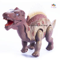 ProudNada Toys ของเล่นเด็ก ของเล่นสะสม โมเดลไดโนเสาร์(มี 3 แบบให้เลือก) KQX TOYS DINO WORLD DINOSAUR NO.KQX-63/64/66