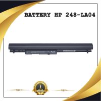 BATTERY NOTEBOOK HP 248-LA04 ( พร้อมส่ง-รับประกัน 1 ปี ) สำหรับ HP PAVILION 14, 15 TOUCHSMART, 15-N213AX,  15-N223TX / แบตเตอรี่โน๊ตบุ๊คเอชพี