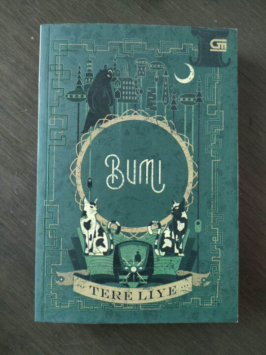 BUKU NOVEL BUMI. TERE LIYE | Lazada Indonesia