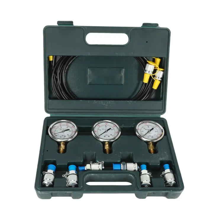 hydraulic-pressure-guage-excavator-hydraulic-pressure-test-kit-with-testing-hose-coupling-and-gauge-tools