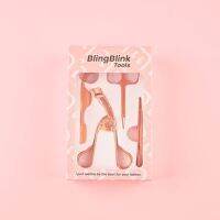 Blingblink Lashes Blingblink tools ชุดอุปกรณ์ตกแต่งขนตา